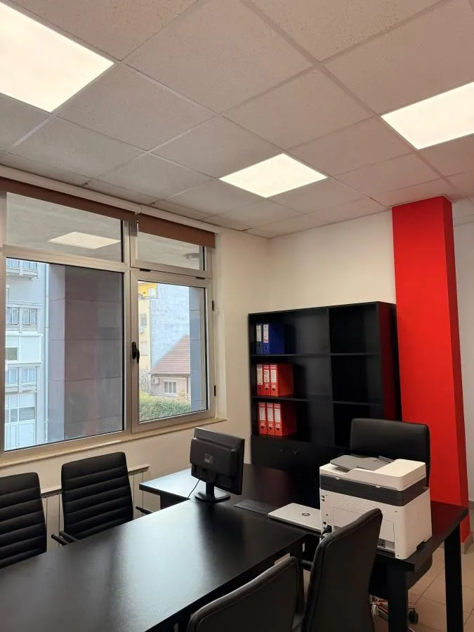 Rent, office space, 22m², Bulevar Evrope, Novi Sad Sve Podlokacije