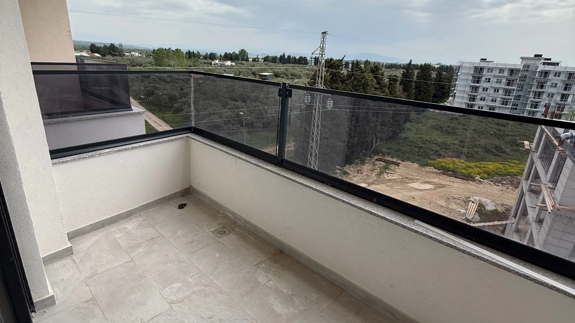 Prodaja, dvosoban stan, 66m², Velika Plaža, Ulcinj