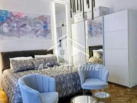 Izdavanje, dvosoban stan, 52m², Tašmajdan, Palilula Sve Podlokacije - image 6