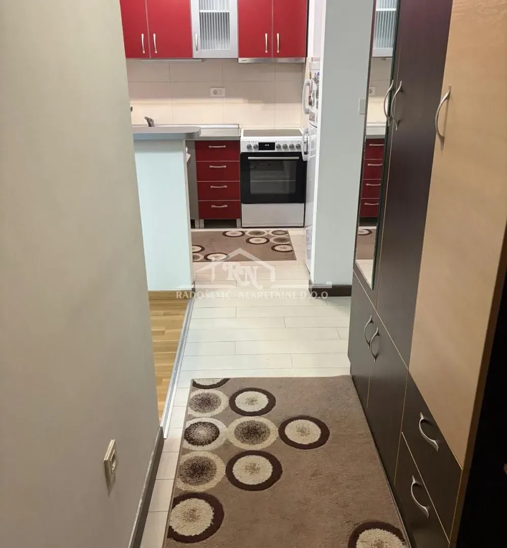 Sale, one bedroom apartment, 41m², Skojevsko Naselje, Beograd