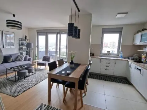 Sale, two bedroom apartment, 57m², Denkova Basta, Zvezdara Sve Podlokacije - image 7
