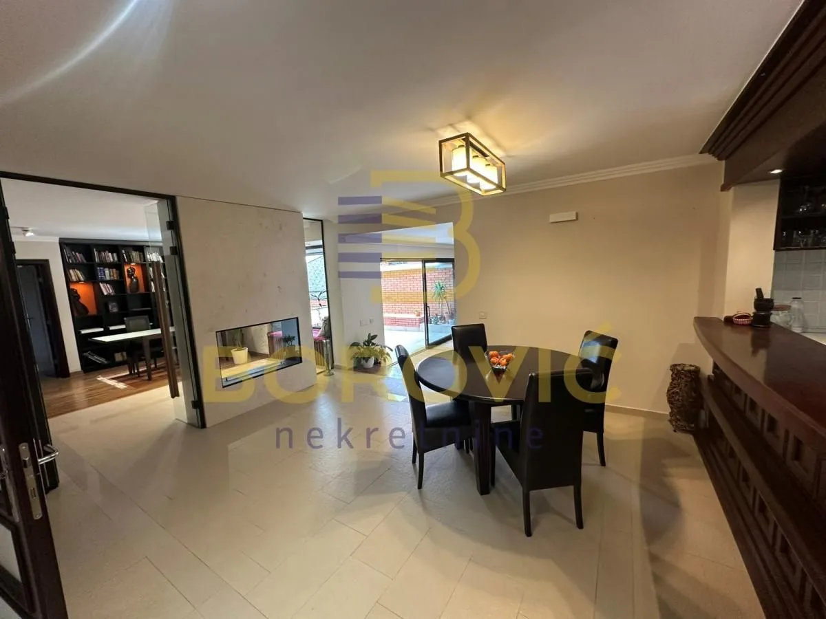 Rent, apartment, 150m², Višnjička Banja, Palilula Sve Podlokacije