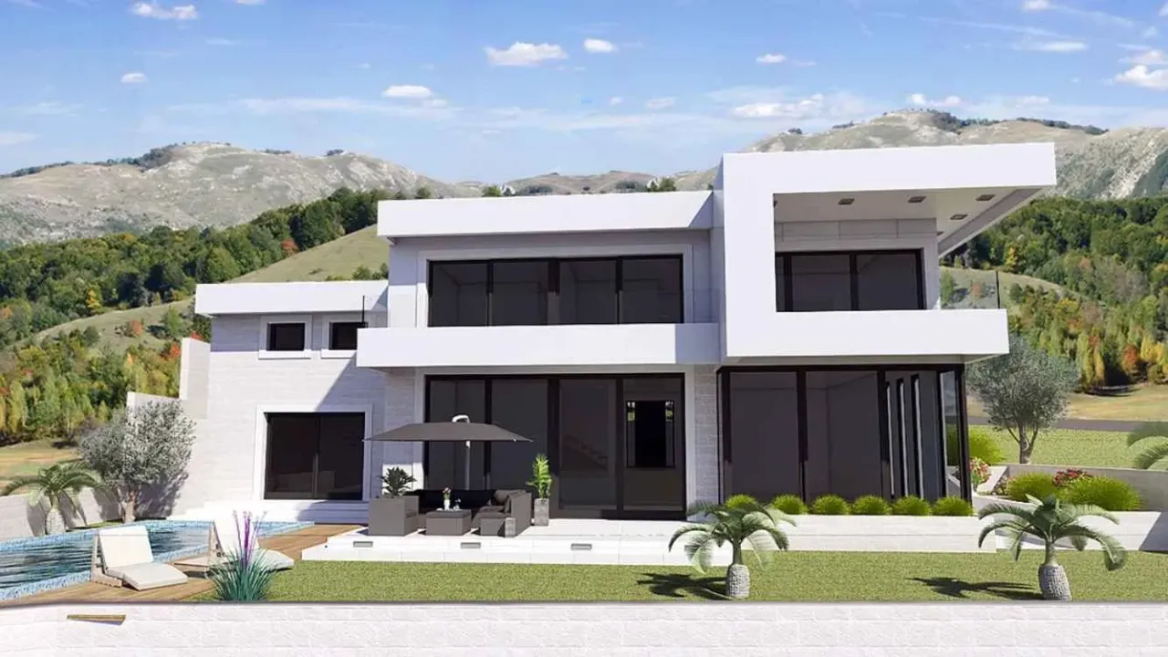 Sale, house, 430m², Blizikuće, Budva