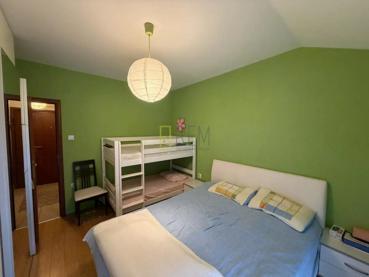 Rent, one bedroom apartment, 43m², Vezirov Most, Podgorica