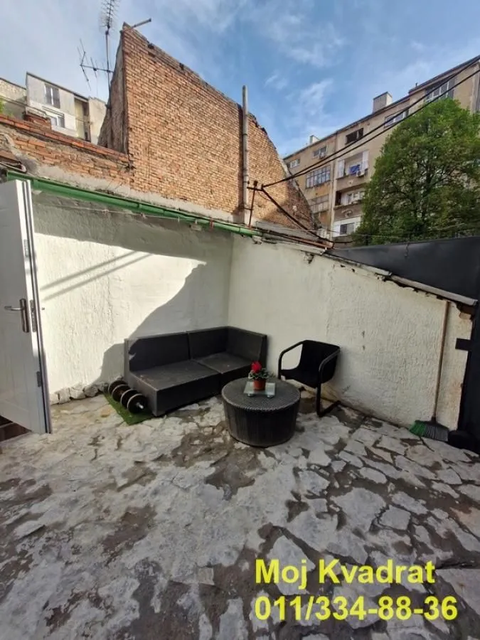 Sale, house, 110m², Savski Venac, Beograd