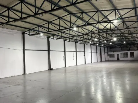 Izdavanje, poslovni prostor, 620m², Crveni Krst, Niš