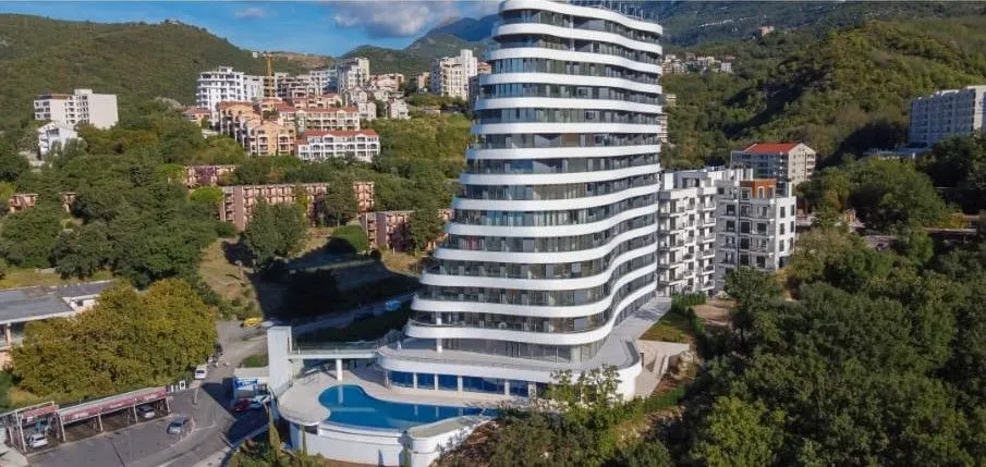 Sale, office space, 294m², Bečići, Budva