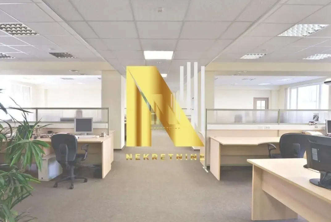 Sale, office space, 195m², Telep, Novi Sad Sve Podlokacije