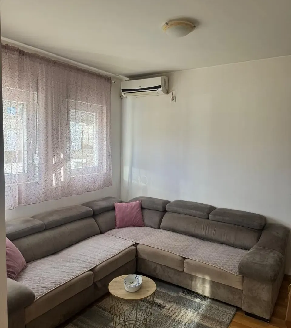 Izdavanje, jednosoban stan, 29m², Zabjelo, Podgorica