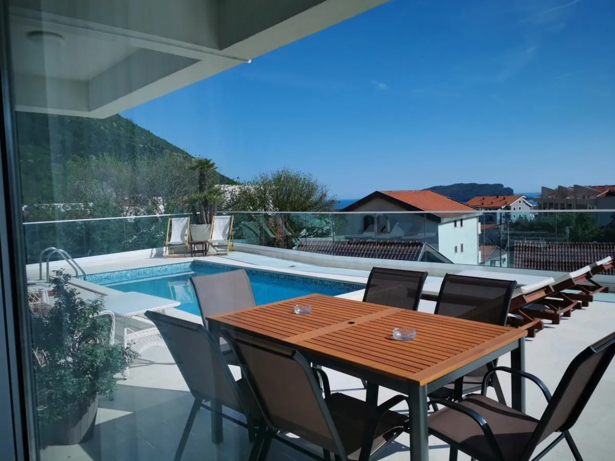 Sale, house, 1011m², Budva, Crna Gora