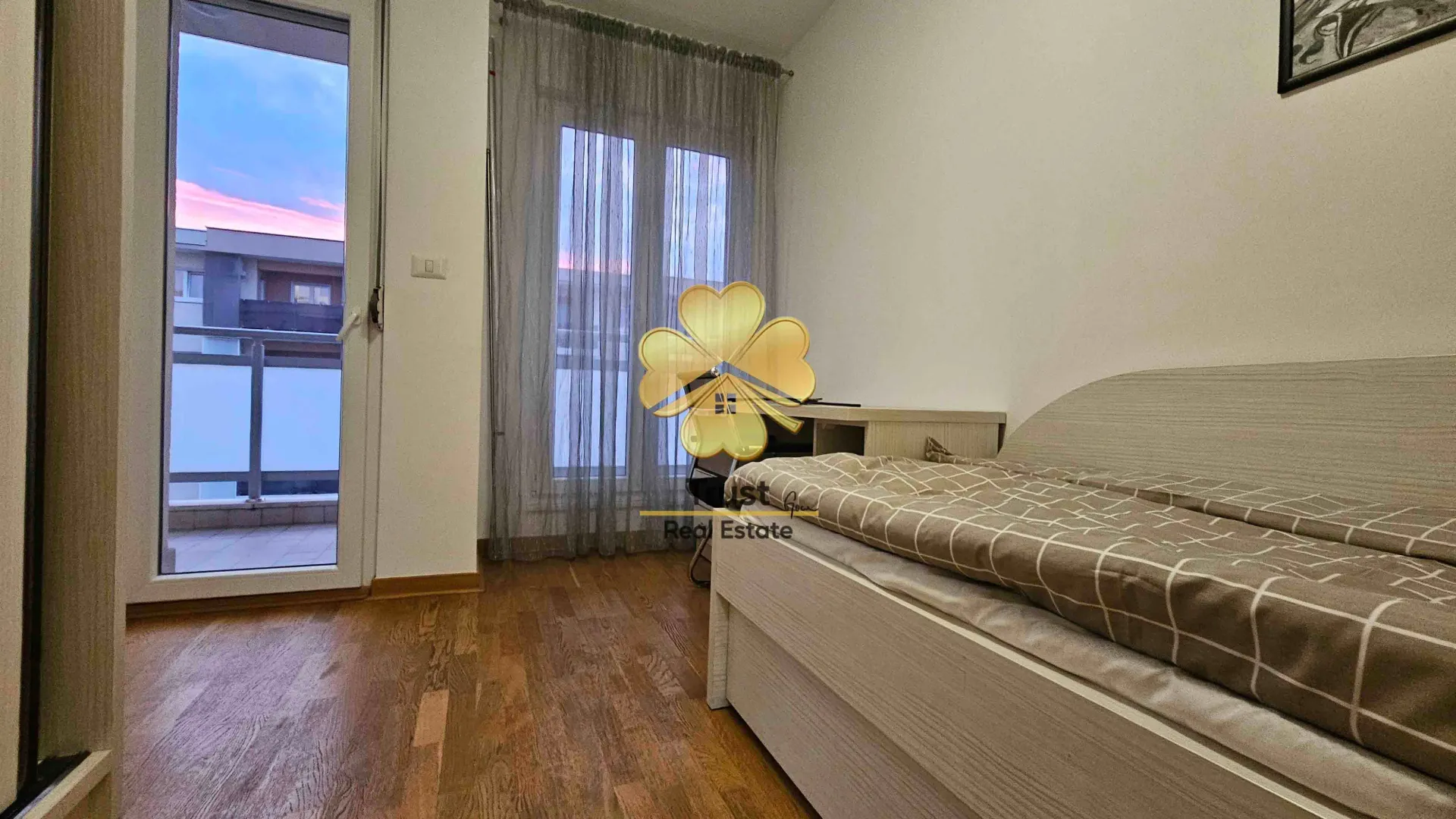 Rent, two bedroom apartment, 65m², City Kvart, Podgorica