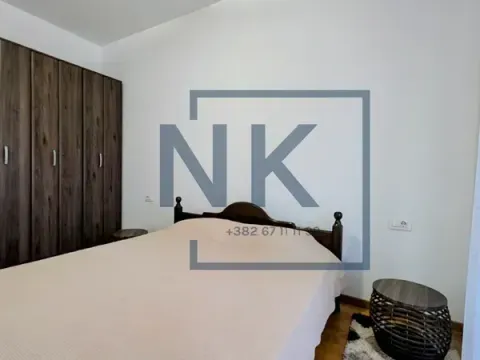 Izdavanje, jednosoban stan, 50m², Stari Aerodrom, Podgorica - image 8