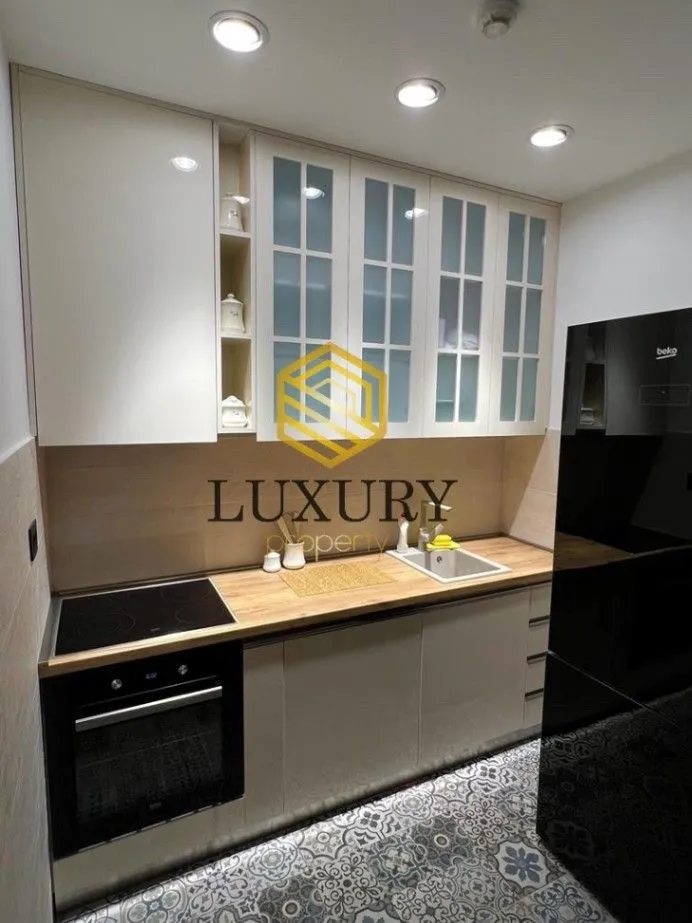 Rent, one bedroom apartment, 51m², Ljubović, Podgorica