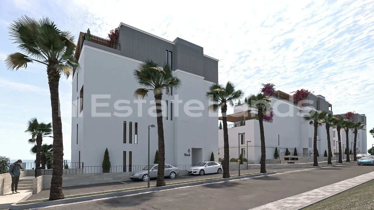 Prodaja, garsonjera, 25m², Mažina, Tivat