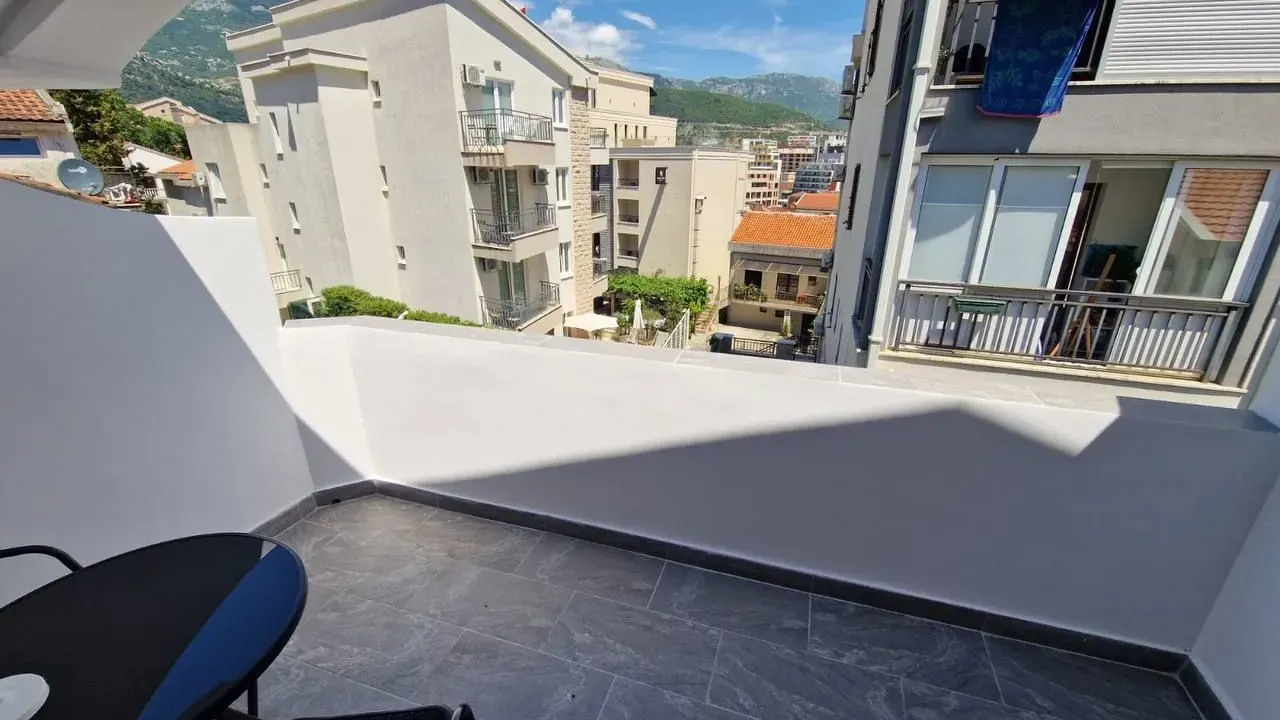 Sale, one bedroom apartment, 39m², Babin Do, Budva