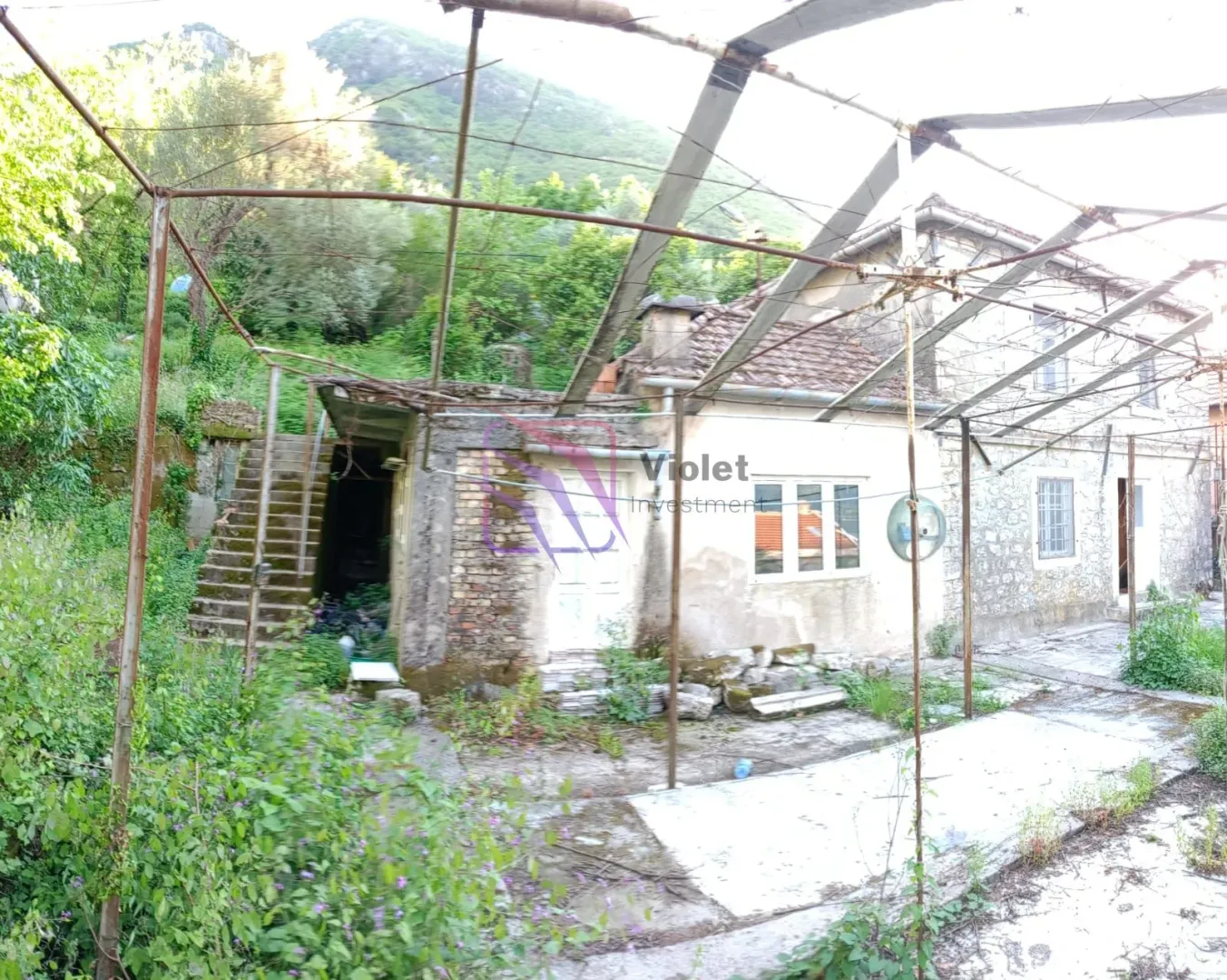 Prodaja, plac, 4614m², Stoliv, Kotor