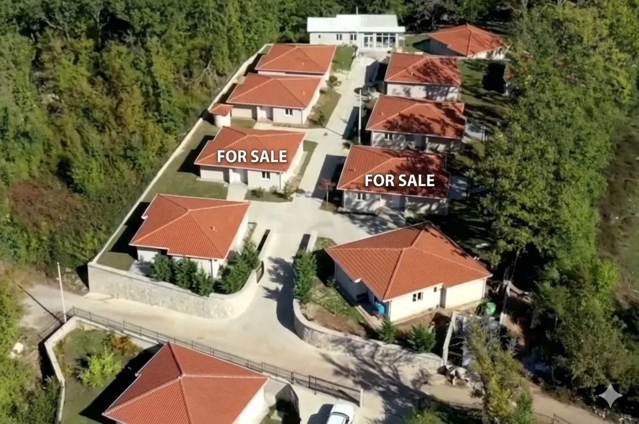 Prodaja, kuća, 116m², Župci, Bar
