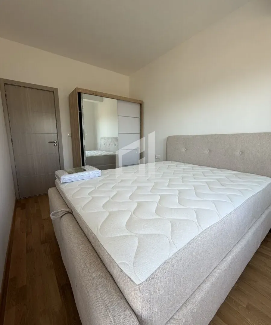 Rent, one bedroom apartment, 43m², Zabjelo, Podgorica