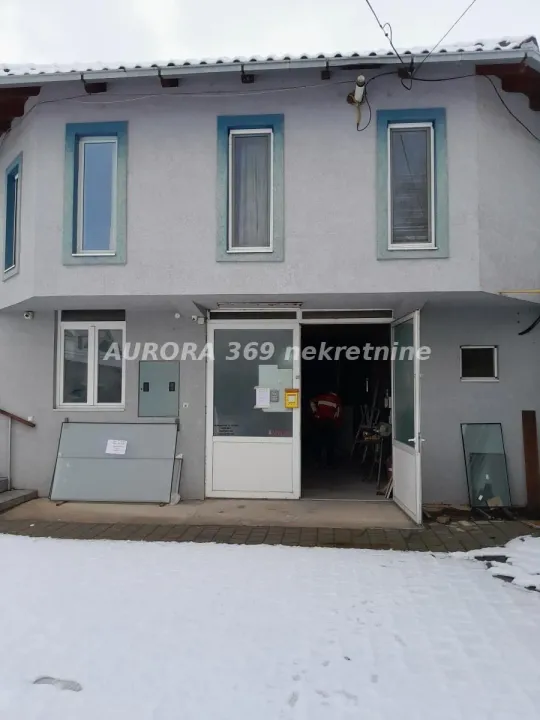 Rent, office space, 376m², Futog, Novi Sad Sve Podlokacije