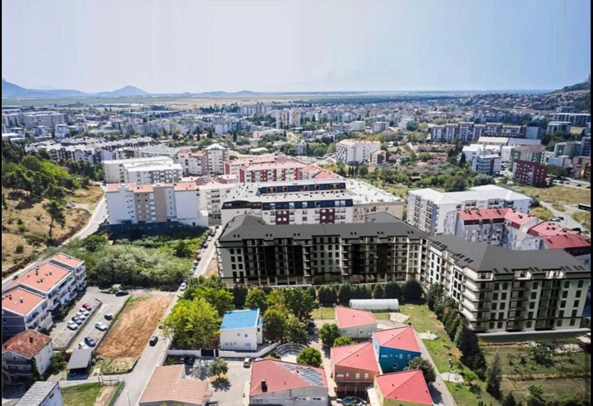 Sale, apartment, 50m², Ljubović, Podgorica
