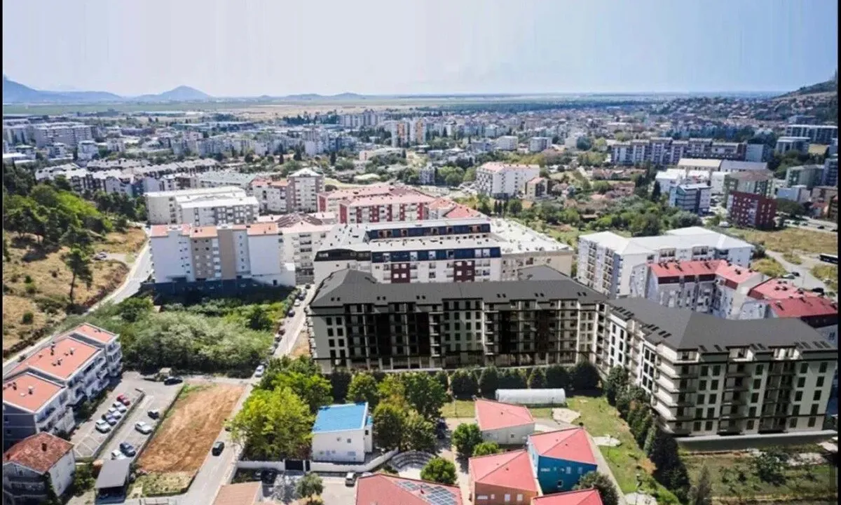 Sale, apartment, 50m², Ljubović, Podgorica