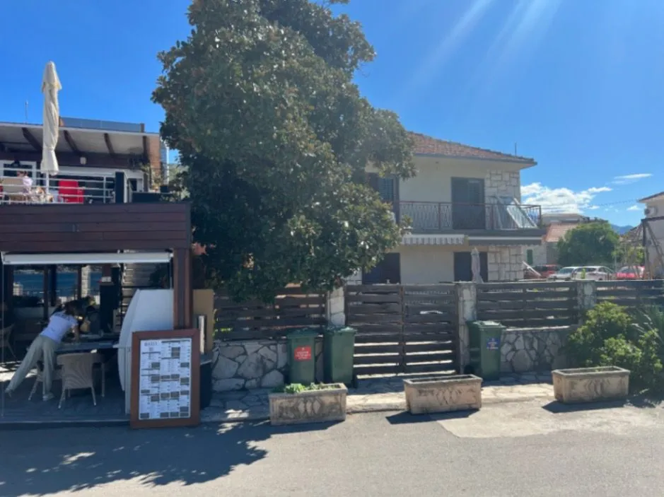 Rent, one bedroom apartment, 35m², Tivat, Crna Gora