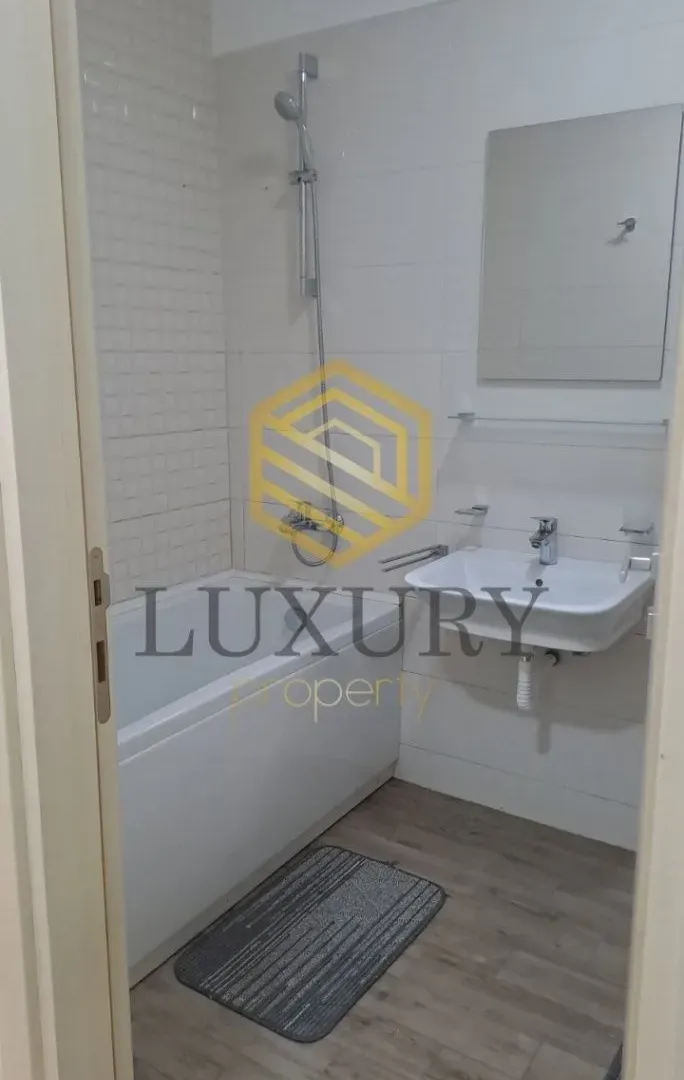Rent, one bedroom apartment, 45m², Zagorič, Podgorica