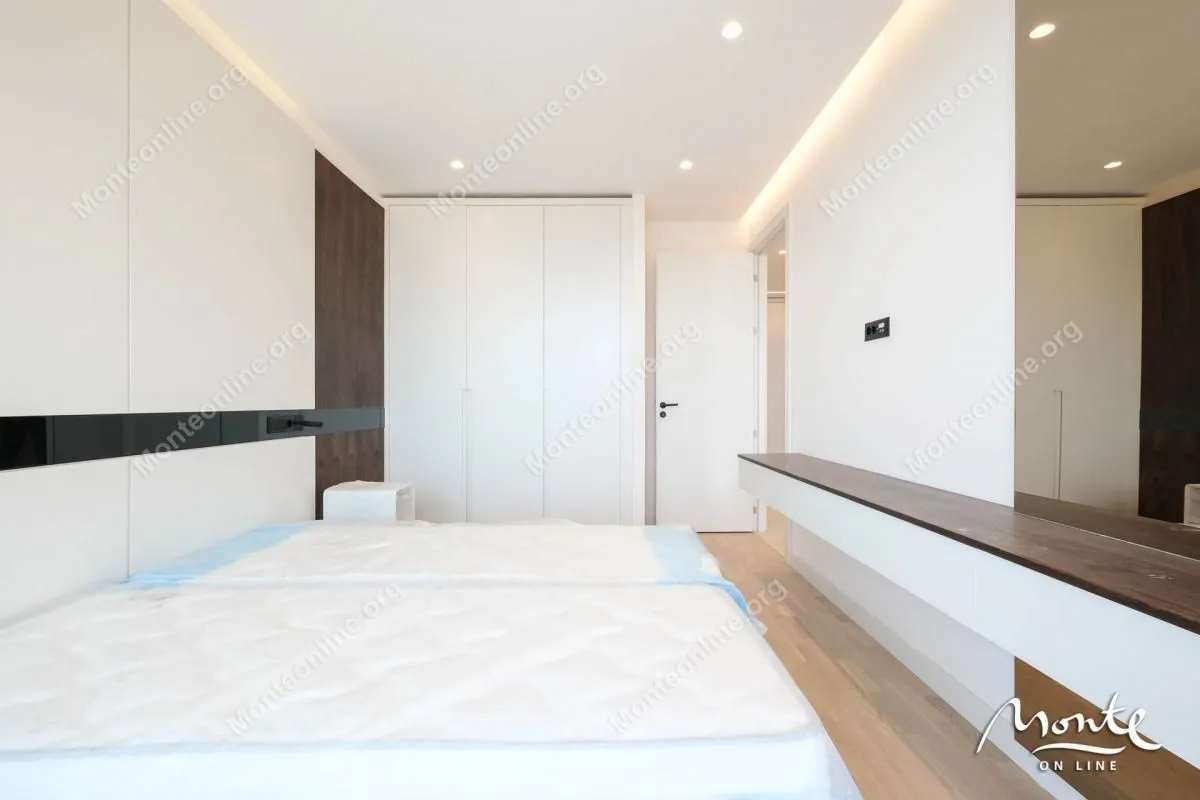 Sale, one bedroom apartment, 52m², Bečići, Budva