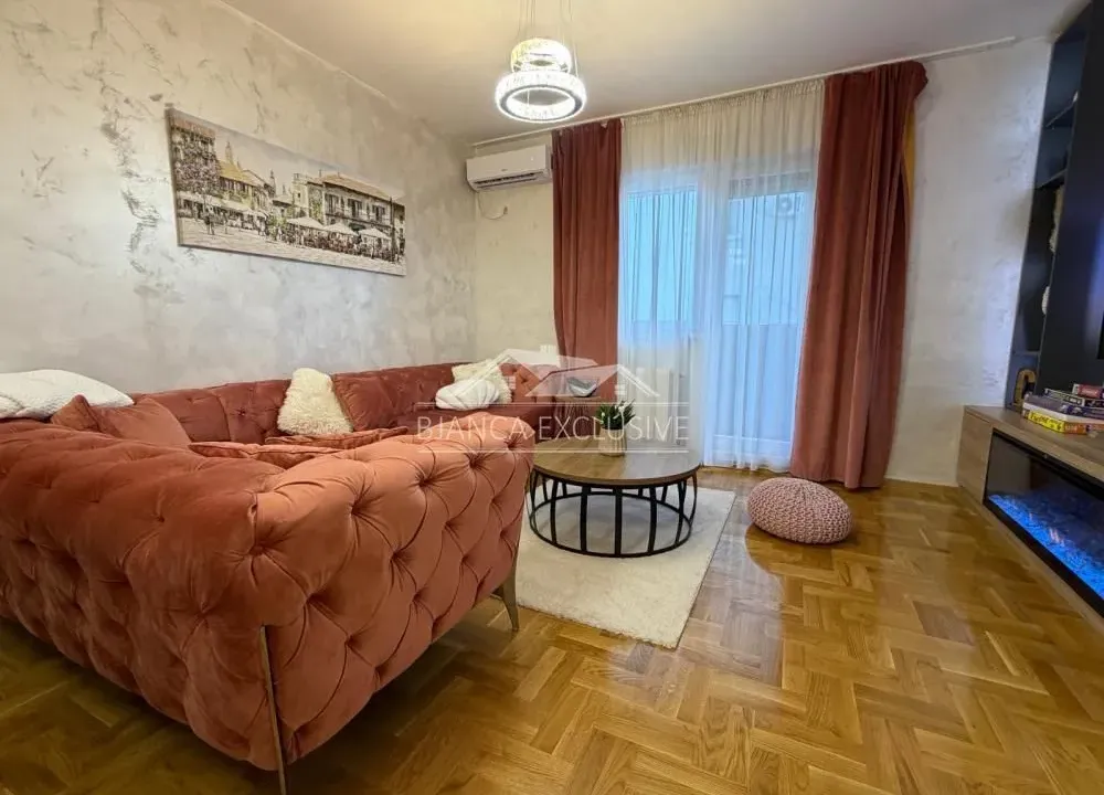 Prodaja, dvosoban stan, 56m², Čukarica, Beograd