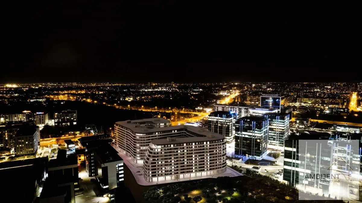 Sale, three bedroom apartment, 76m², Tošin bunar, Novi Beograd Sve Podlokacije