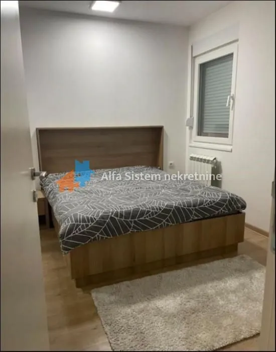 Rent, two bedroom apartment, 50m², Lekino Brdo, Voždovac Sve Podlokacije