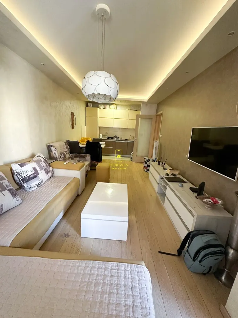 Sale, two bedroom apartment, 66m², City Kvart, Podgorica