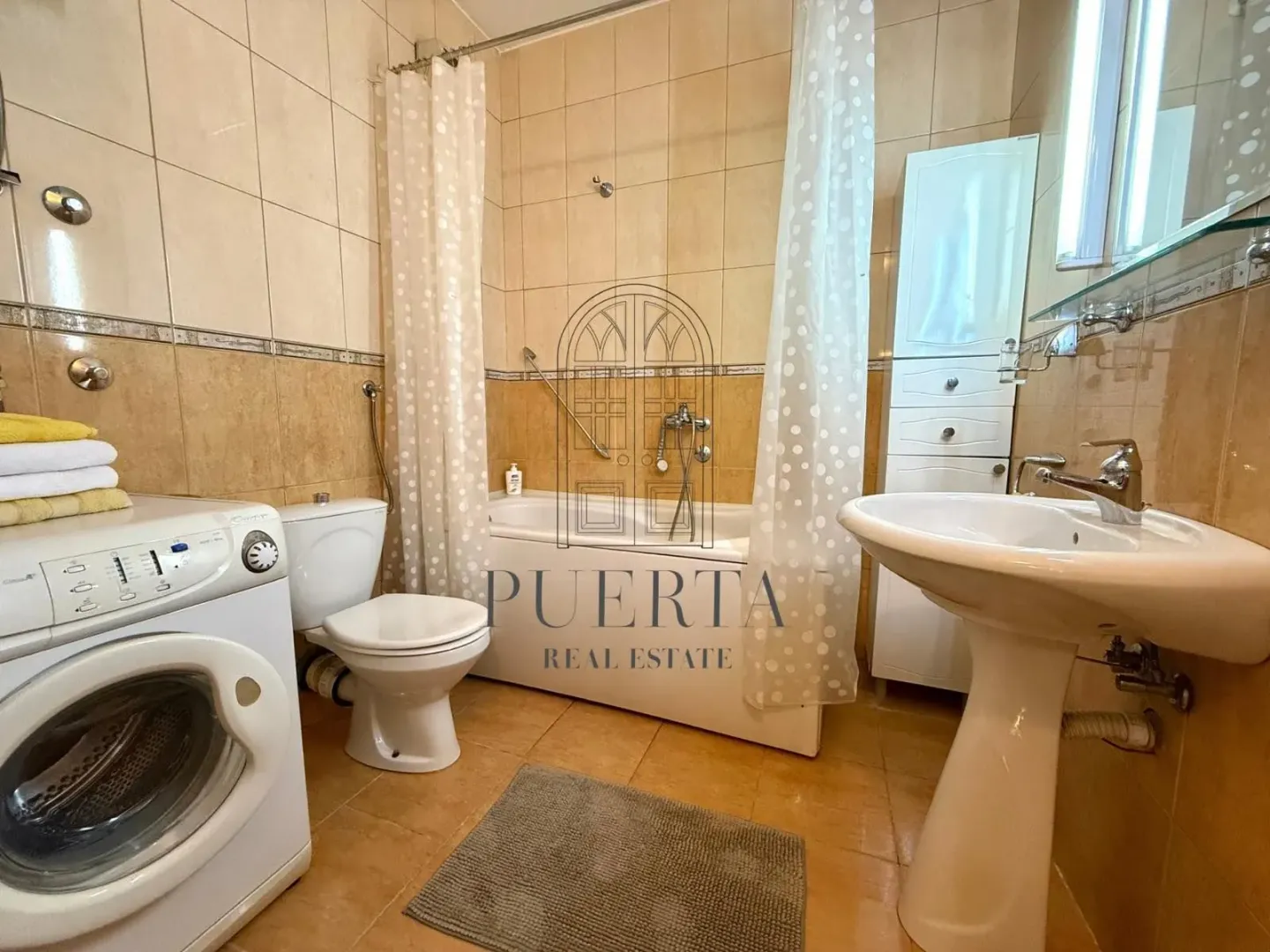 Rent, two bedroom apartment, 75m², Preko Morače, Podgorica
