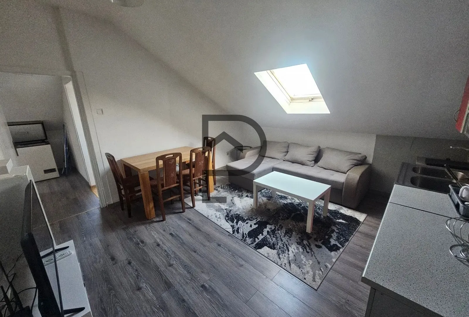 Prodaja, stan, 48m², Preko Morače, Podgorica