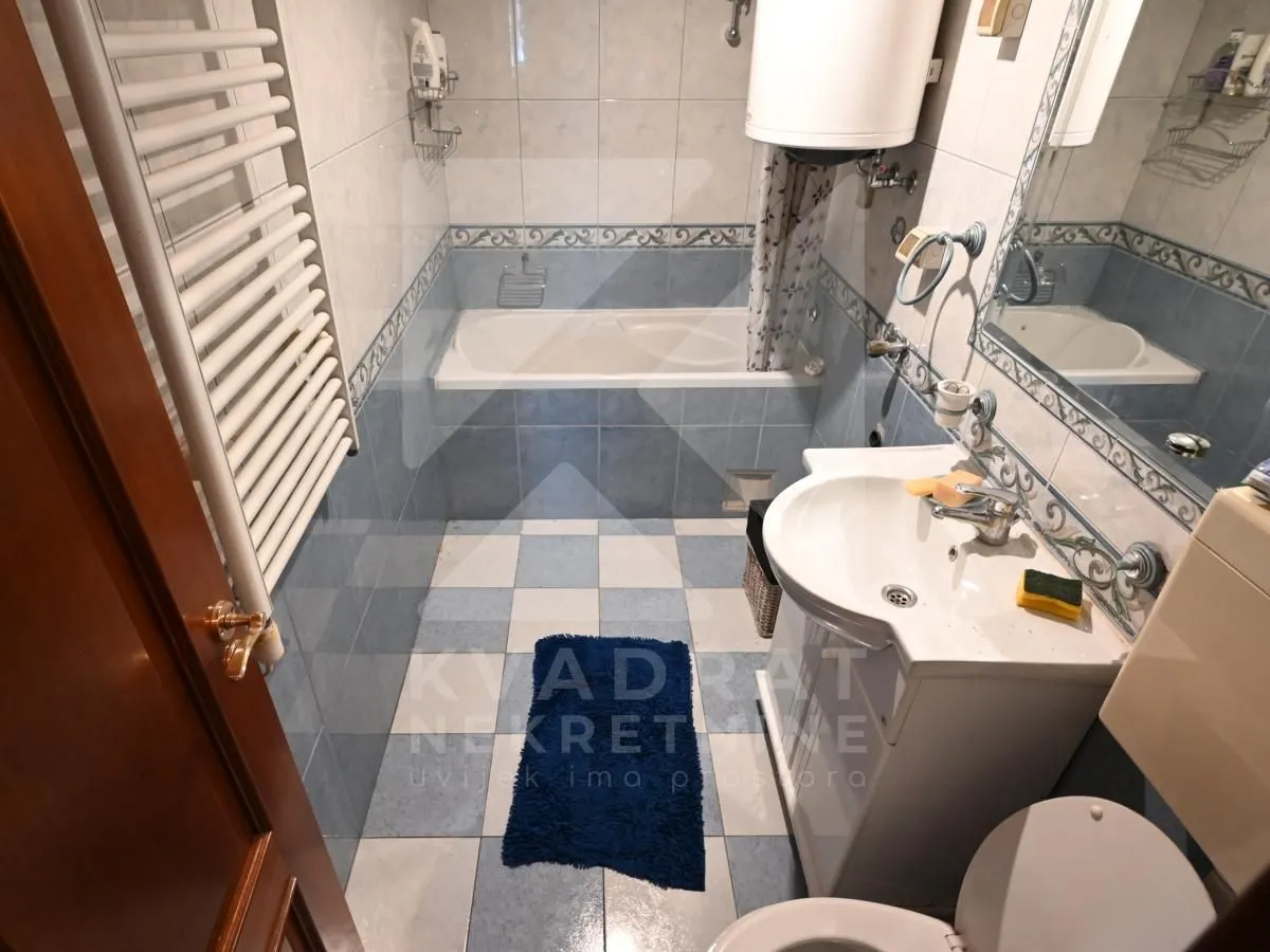 Rent, three bedroom apartment, 86m², Centar, Podgorica