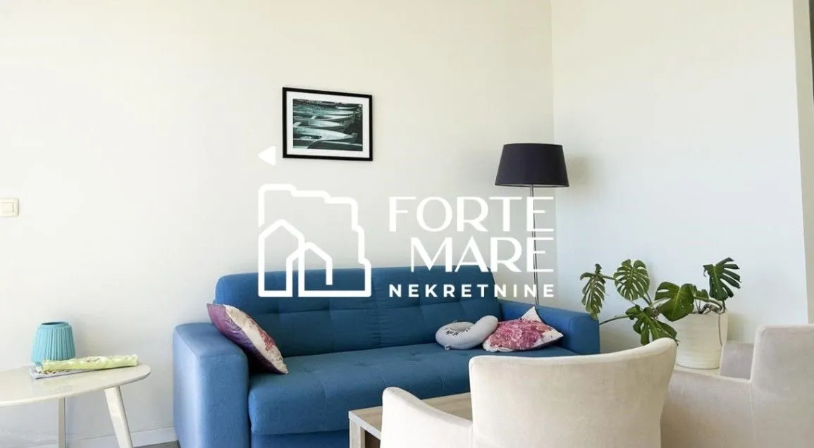 Sale, two bedroom apartment, 73m², Bijela, Herceg Novi