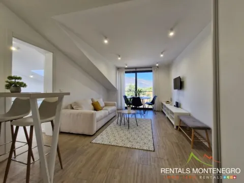 Rent, one bedroom apartment, 35m², Donja Lastva, Tivat - image 7