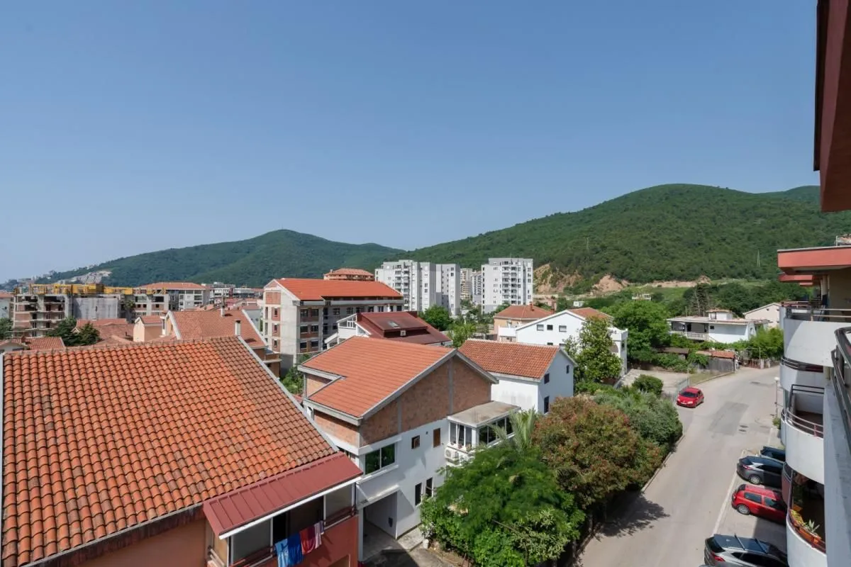 Sale, three bedroom apartment, 222m², Budva, Crna Gora