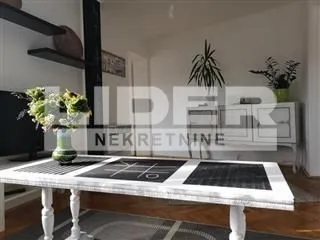 Rent, two bedroom apartment, 45m², Stari Grad, Beograd