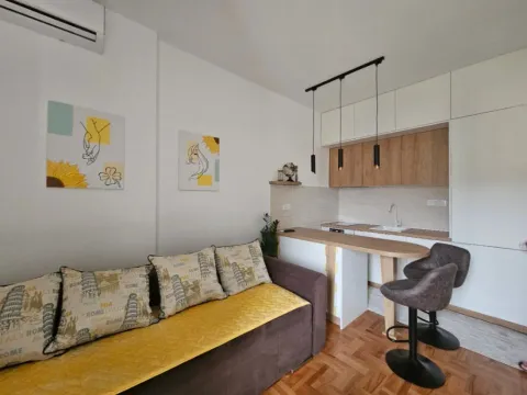 Izdavanje, jednosoban stan, 27m², Popovići, Bar - image 4