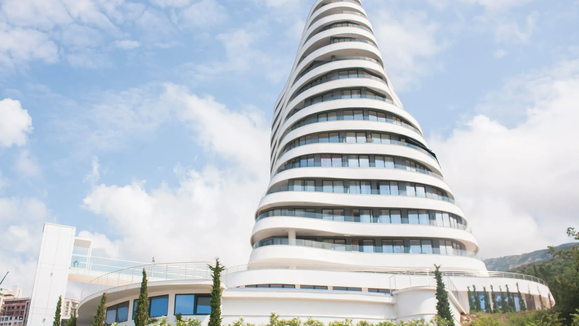 Prodaja, jednosoban stan, 98m², Bečići, Budva