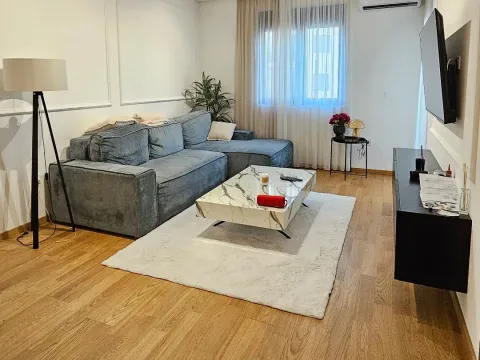Rent, two bedroom apartment, 70m², New City, Podgorica - image 4