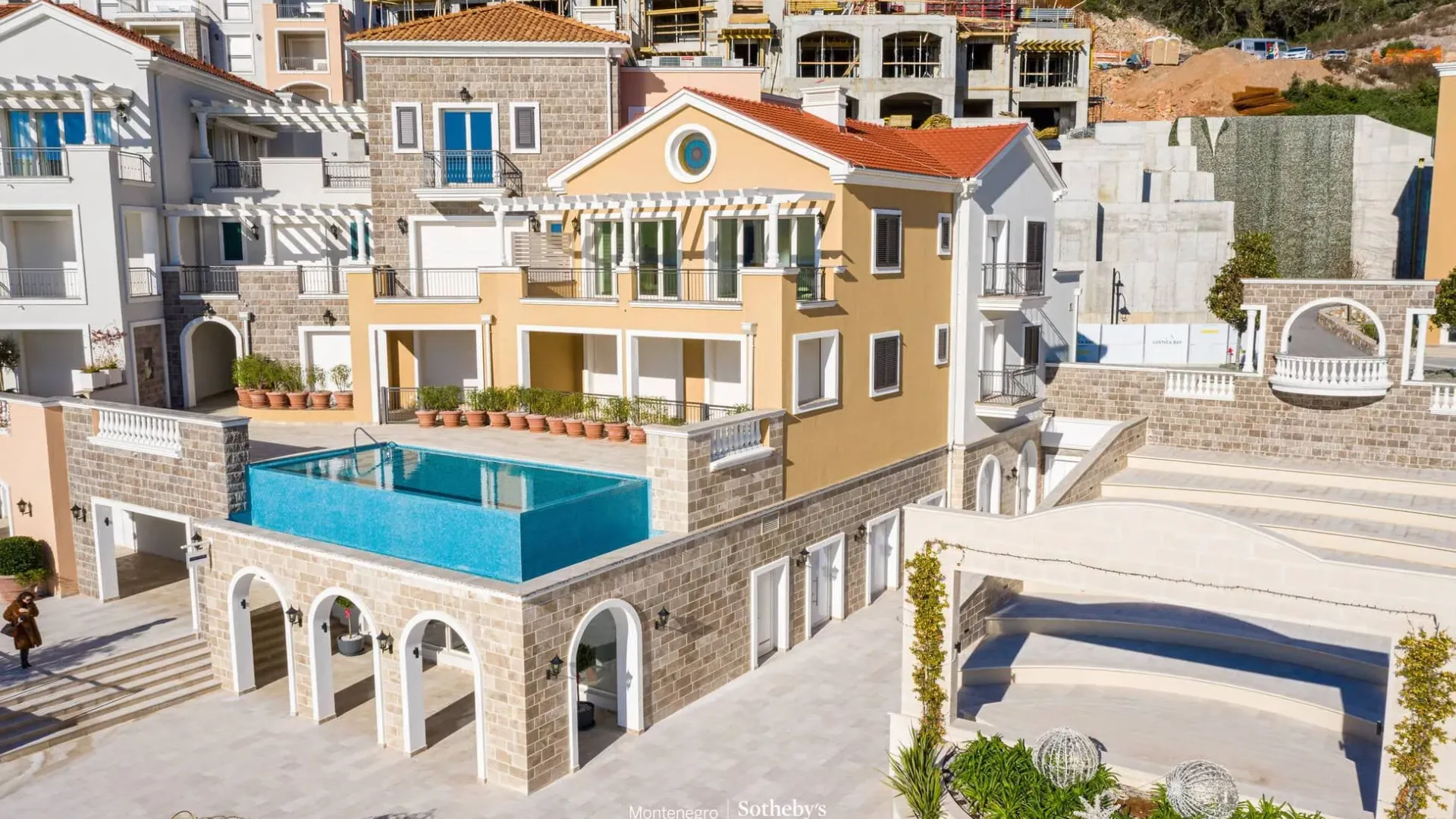 Prodaja, jednosoban stan, 74m², Kotor, Crna Gora