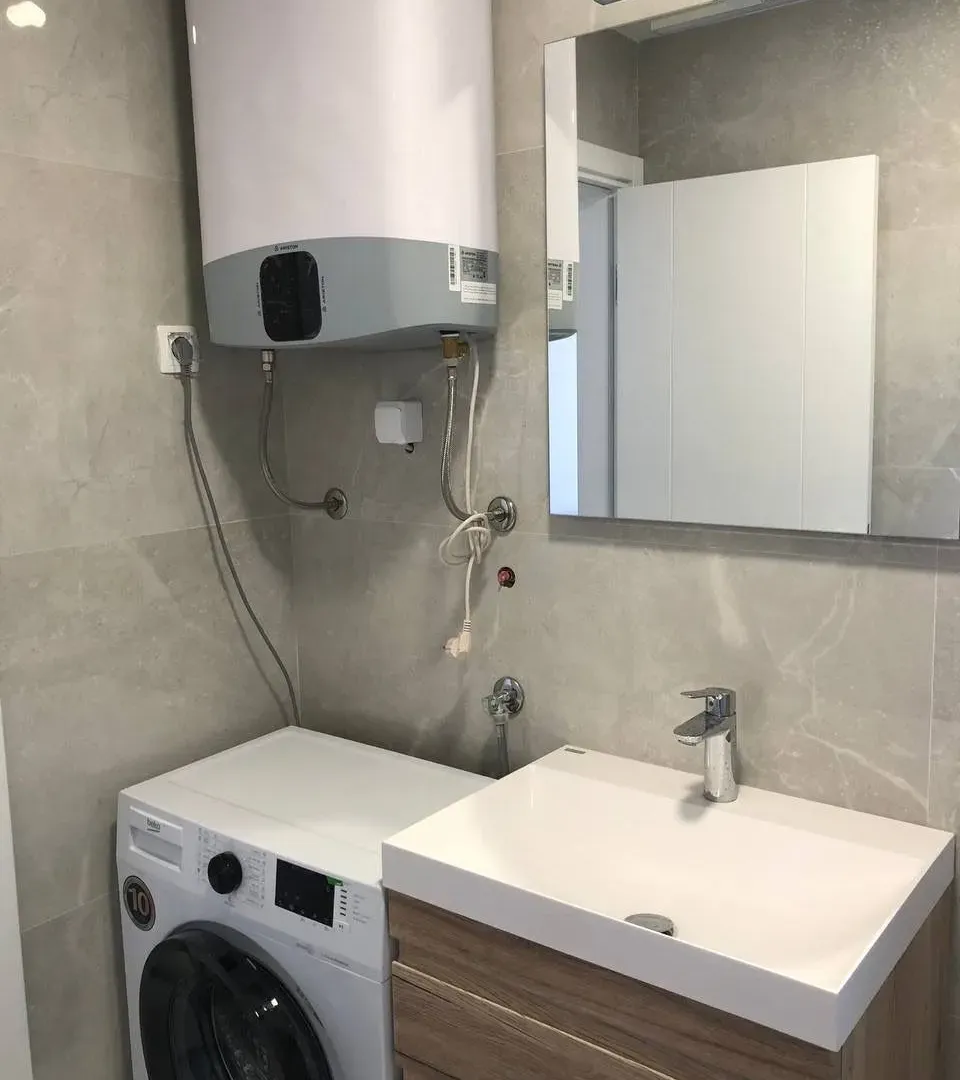 Sale, two bedroom apartment, 52m², Budva, Crna Gora
