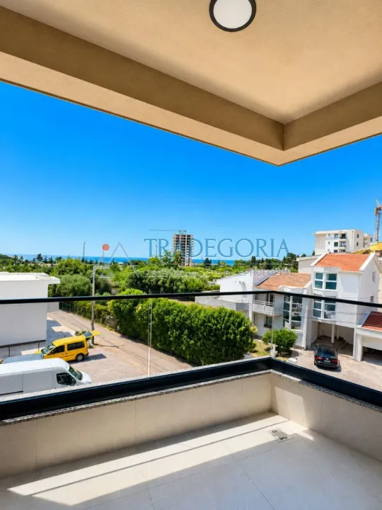 Sale, two bedroom apartment, 82m², Bar, Crna Gora