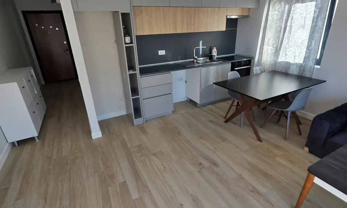 Sale, two bedroom apartment, 50m², Kava, Tivat