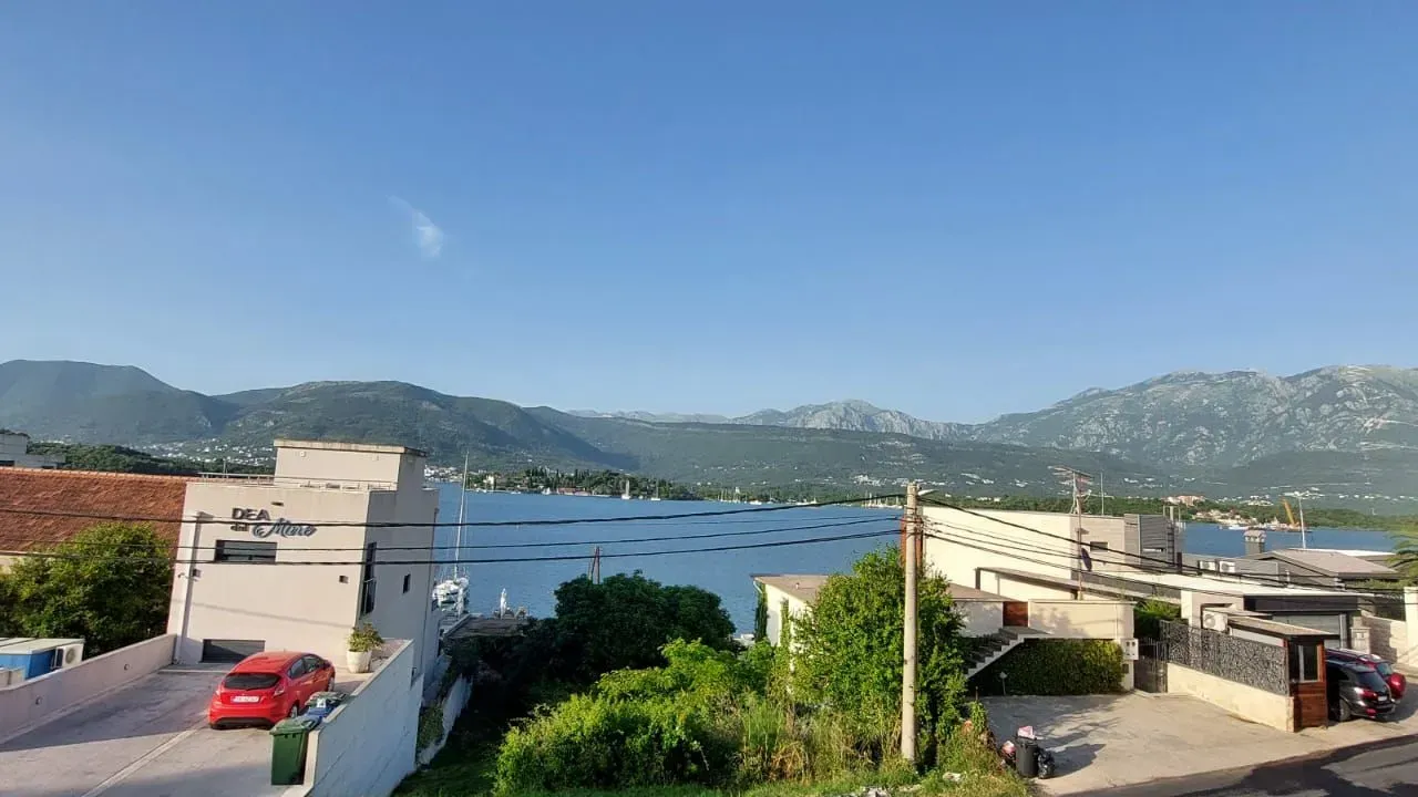 Prodaja, stan, 90m², Tivat, Crna Gora