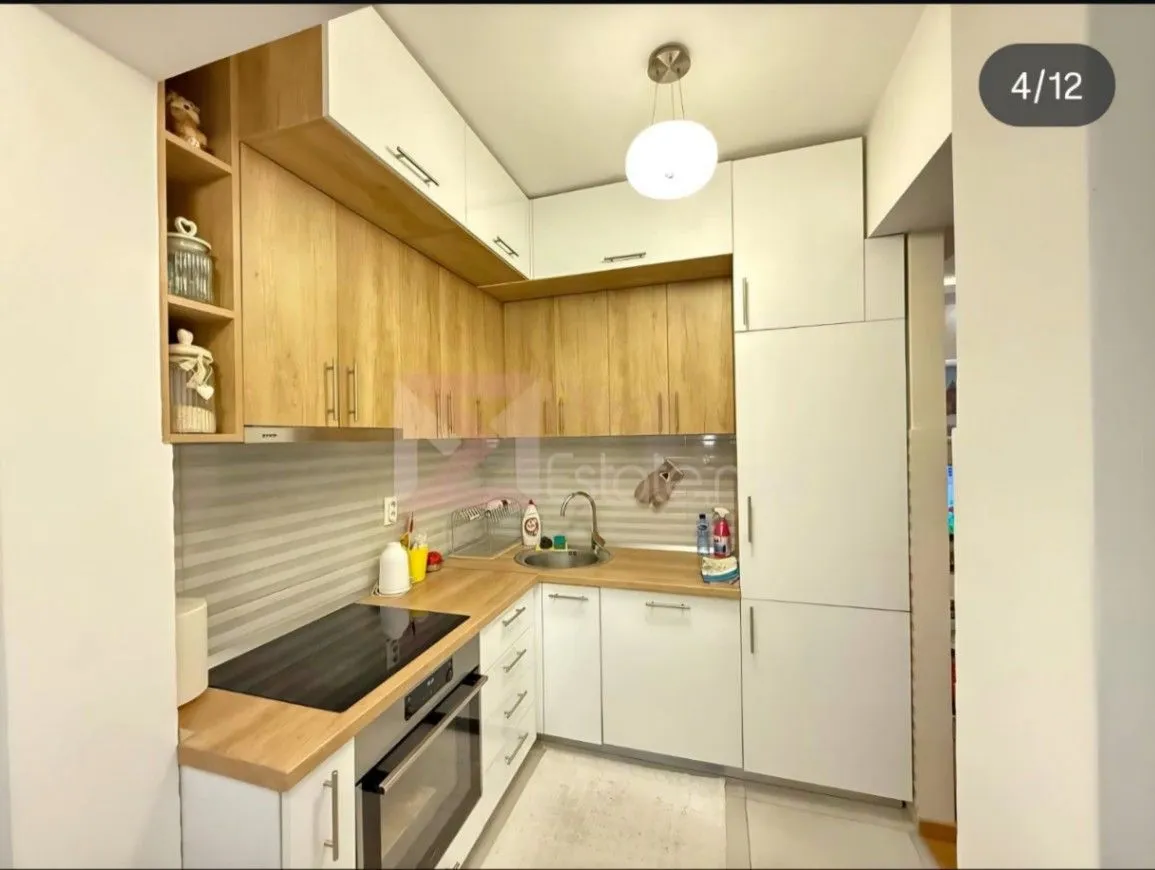 Prodaja, dvosoban stan, 60m², Centar, Podgorica