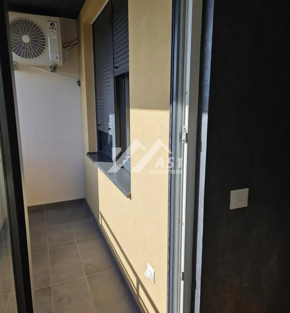 Izdavanje, dvosoban stan, 47m², Podbara, Novi Sad Sve Podlokacije