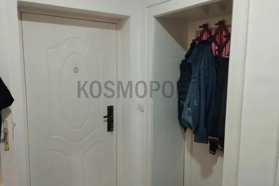 Sale, two bedroom apartment, 56m², Batajnica, Beograd